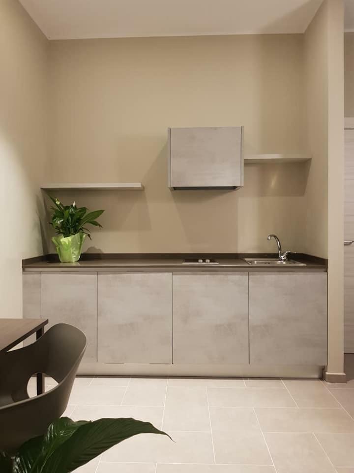 Area 19 Aparthotel Catanzaro Bagian luar foto
