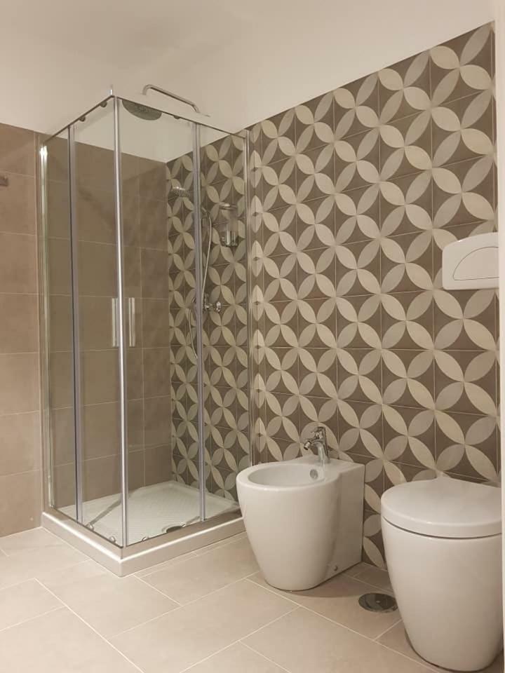 Area 19 Aparthotel Catanzaro Bagian luar foto
