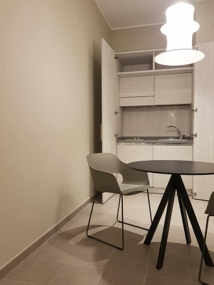 Area 19 Aparthotel Catanzaro Bagian luar foto