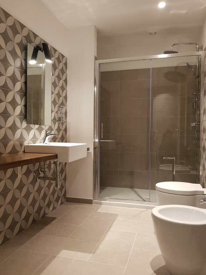 Area 19 Aparthotel Catanzaro Bagian luar foto