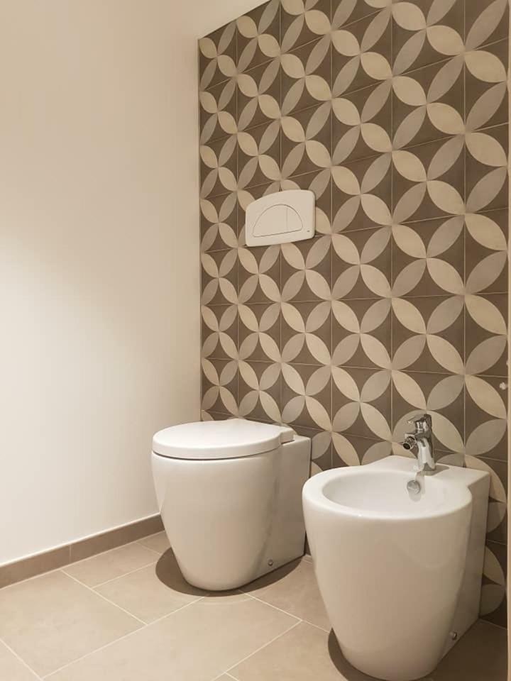 Area 19 Aparthotel Catanzaro Bagian luar foto