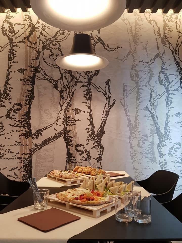 Area 19 Aparthotel Catanzaro Bagian luar foto