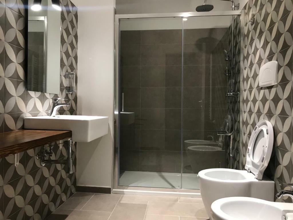 Area 19 Aparthotel Catanzaro Bagian luar foto